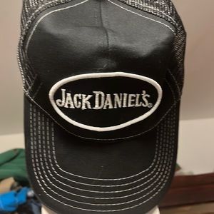 Jack Daniels Whiskey Snapback Baseball Hat Cap